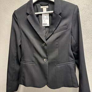 H&M Women's Black Blazer